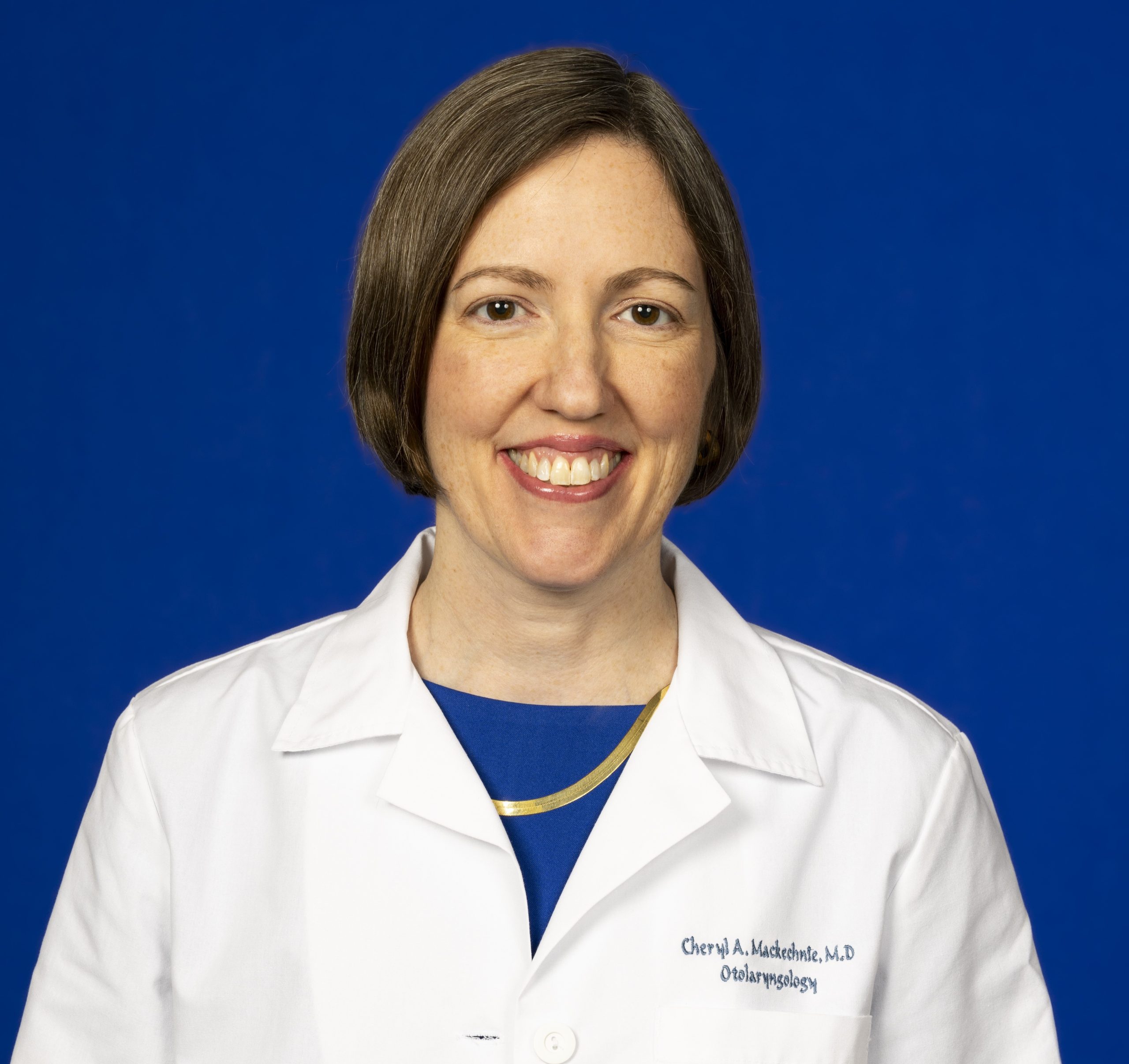 Cheryl A. MacKechnie, M.D.