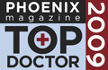 Phoenix Magazine Top Doctor 2009