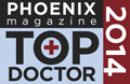 Phoenix Magazine Top Doctor 2014