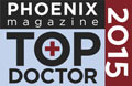 Phoenix Magazine Top Doctor 2015