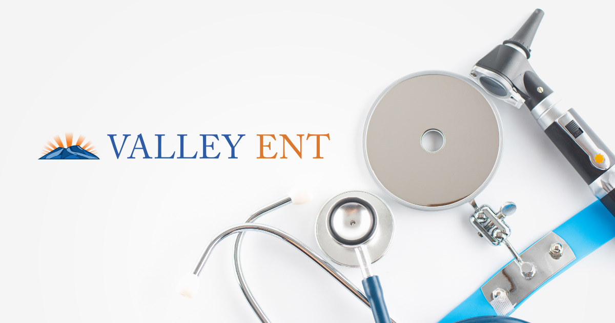 Michael J. Fucci, M.D. — Valley ENT